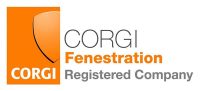 Corgi Fenestration Registered Company Logo